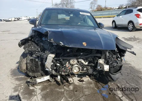 2021 Porsche Cayenne from USA, damaged, VIN WP1AA2AY7MDA04643